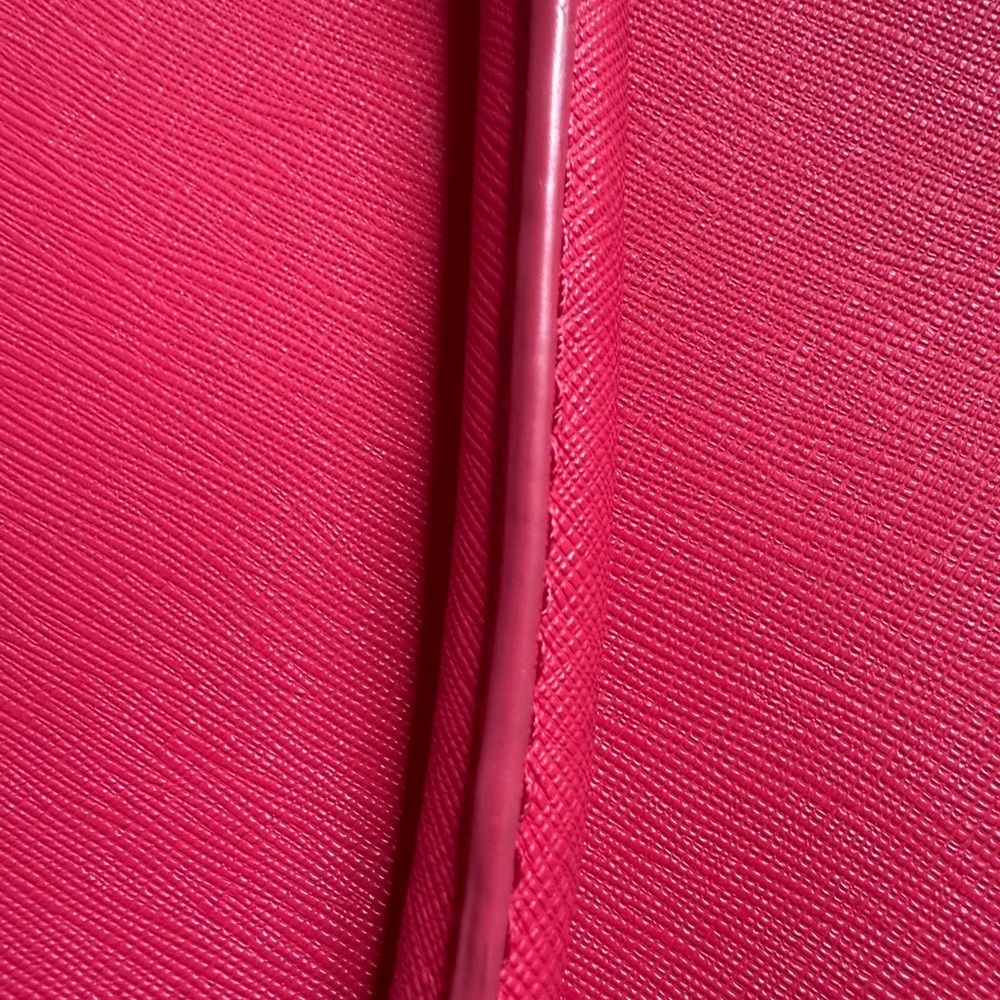 Danier Pink Tote Bag with Structured Design and Saffiano Finish - Picture 4 of 16